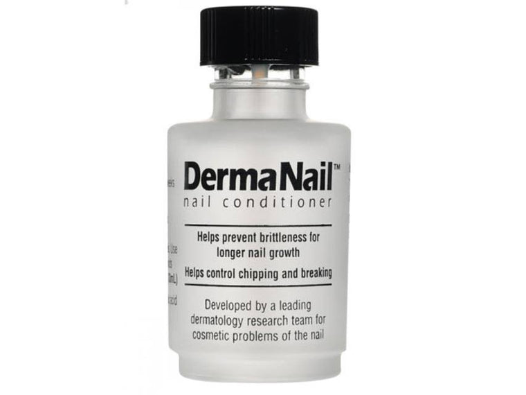 DermaNail Nail Conditioner in a 1 fl oz Bottle