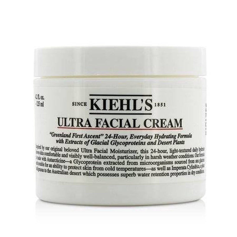 Kiehls Ultra Facial Cream, 125ml/4.2oz