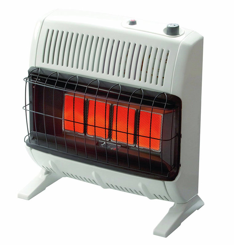 30,000 BTU Mr. Heater Vent-Free Radiant Propane Heater