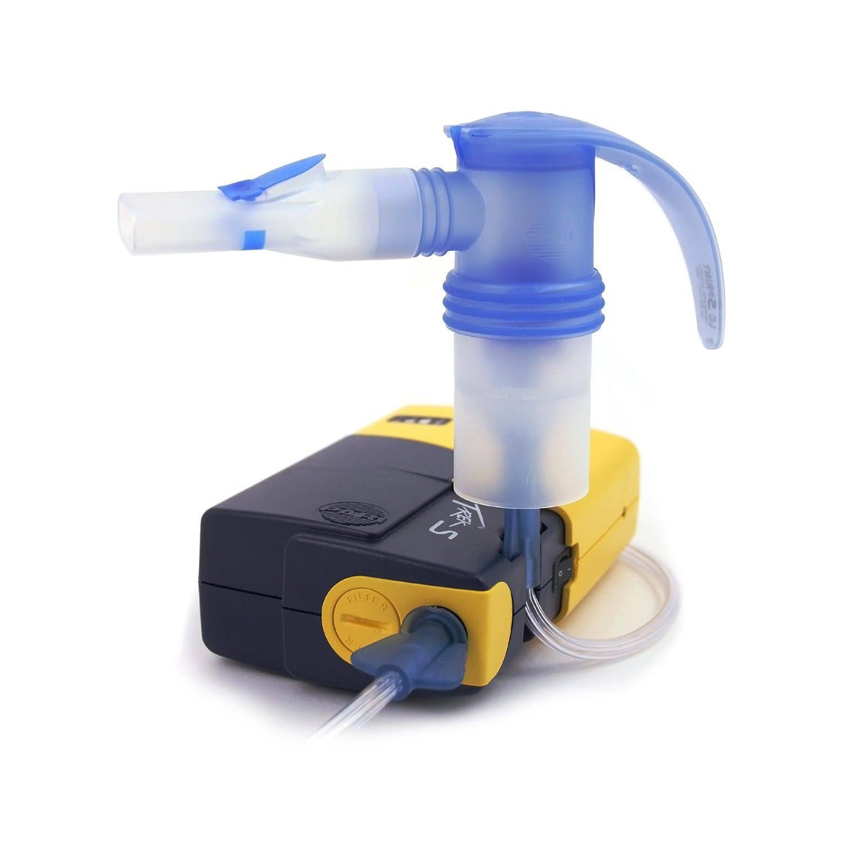 Pari Trek S Portable Compressor Nebulizer