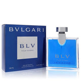 Bvlgari BLV Eau de Toilette Spray for Men, 3.4 oz