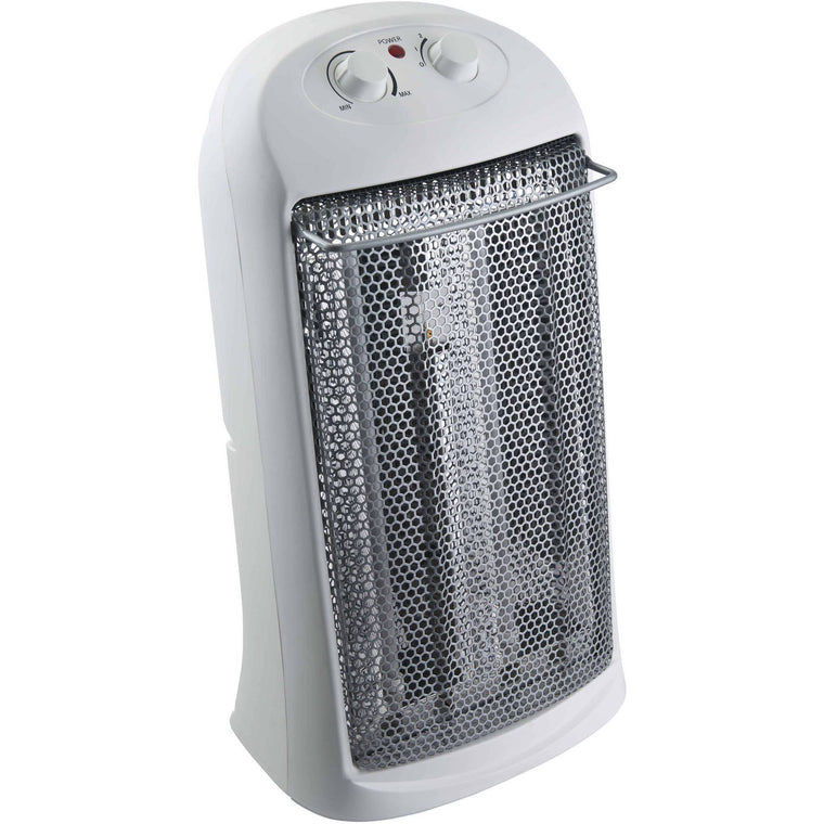 Pelonis HQ-1000 White Infrared Quartz Heater